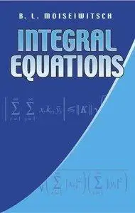 Integral Equations (repost)