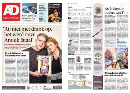 Algemeen Dagblad - Woerden – 21 december 2017