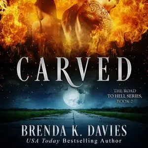 «Carved» by Brenda K. Davies