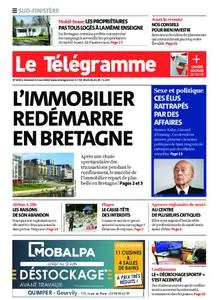 Le Télégramme Ouest Cornouaille – 22 mai 2020