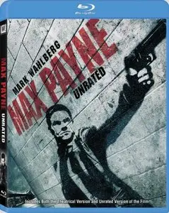 Max Payne Unrated (2008)