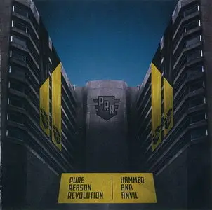 Pure Reason Revolution - Hammer And Anvil (2010)