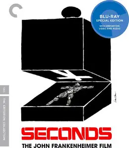 Seconds (1966) Criterion Collection