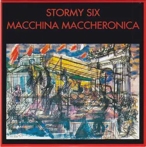 Stormy Six: Original Album Series (5CD, 2012) & Benvenuti Nel Ghetto (CD + DVD, 2013)