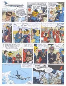 Natacha - Tome 02 - Natacha et le Maharadjah