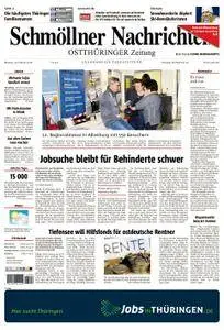 Schmöllner Nachrichten - 19. Februar 2018
