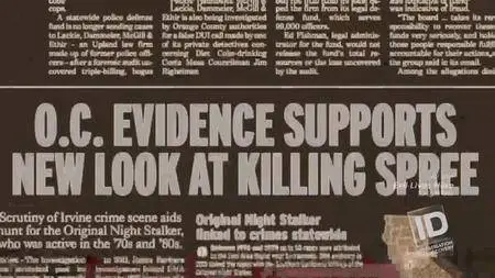 Golden State Killer: It's Not Over (2018)