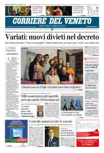 Corriere del Veneto Treviso e Belluno – 18 marzo 2020