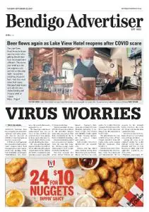 Bendigo Advertiser - September 28, 2021