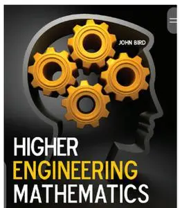 Higher Engineering Mathematics