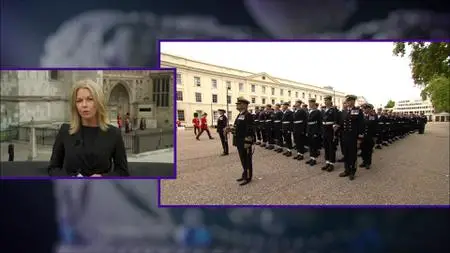 Queen Elizabeth II The State Funeral (2022)