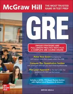 McGraw Hill GRE, 9th Edition