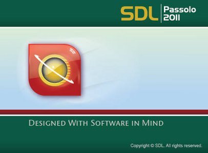 SDL Passolo 2011 11.8.0.130 SP8