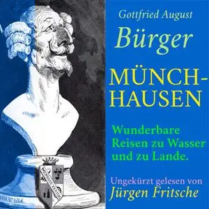«Münchhausen» by Gottfried August Bürger