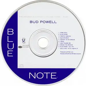 Bud Powell - Bud! (1957) {Blue Note RVG Edition}