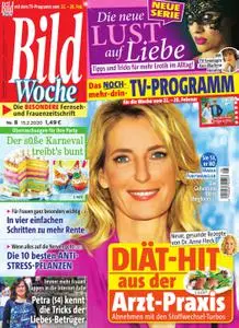 Bildwoche – 13. Februar 2020