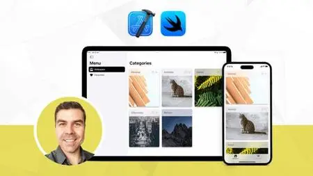 Swiftui For Iphone And Ipad - Newbies And Beginners Course