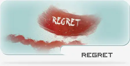 Regret - A Paint and Canvas Template - Project for After Effects (VideoHive)