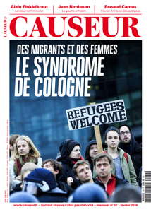 Causeur - Février 2016
