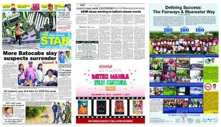 The Philippine Star – Enero 06, 2019