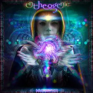 Entheogenic - Hypatia (2019) [Official Digital Download 24/96]