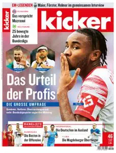 Kicker – 07. Juni 2022