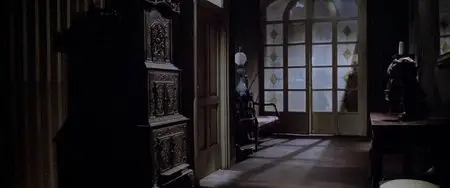 The House by the Cemetery (1981)
