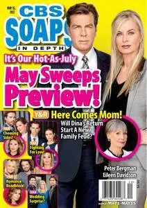 CBS Soaps In Depth - May 15, 2017