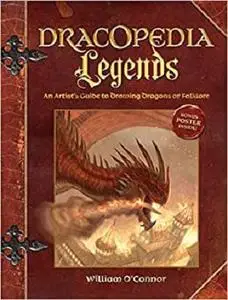 Dracopedia Legends: An Artist's Guide to Drawing Dragons of Folklore