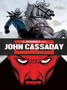 The Dynamite Art of John Cassaday