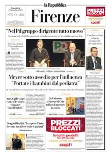 la Repubblica Firenze - 4 Dicembre 2022