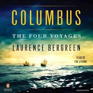 Columbus: The Four Voyages (Audiobook) 