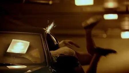 Transporter: The Series S01E01
