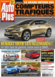 Auto Plus No.1277 - 25 Février 2013