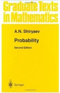 Probability (2nd edition)