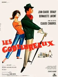 Les Godelureaux / Wise Guys (1961) [Repost]