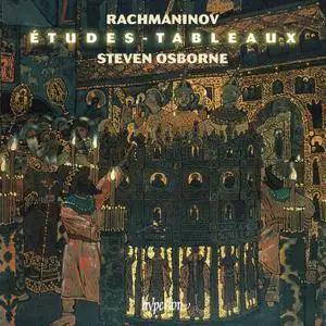 Steven Osborne - Rachmaninoff: Études-tableaux (2018) [Official Digital Download 24/96]