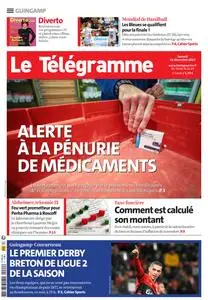 Le Télégramme Guingamp - 16 Décembre 2023