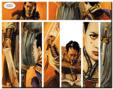 Herbeau-Civiello & Civiello - La Dynastie des dragons - Tomes 1 & 2 - (re-up)