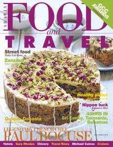 Food and Travel Arabia Vol 3 Issue 3, 2016