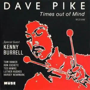 Dave Pike - Times Out of Mind (1975) {Muse MCD 5446 rel 1991}
