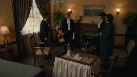 Murdoch Mysteries S13E11