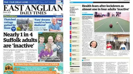 East Anglian Daily Times – April 22, 2021