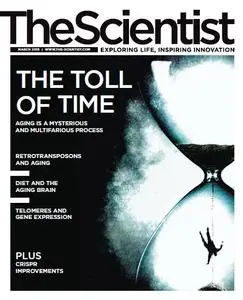 The Scientist - March 2015