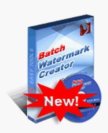 Batch Watermark Creator ver.5.52
