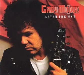 Gary Moore - Classic Album Selection 1982-1989 [5CD BoxSet] (2013) {Virgin}