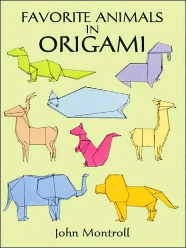 Animal johns. John Montroll оригами. Origami animals easy. Бумажные животные для вырезания. Книга Джон Монтролл оригами.
