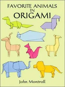 Favorite Animals in Origami (repost)