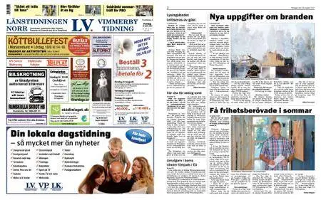 Vimmerby Tidning – 18 augusti 2017