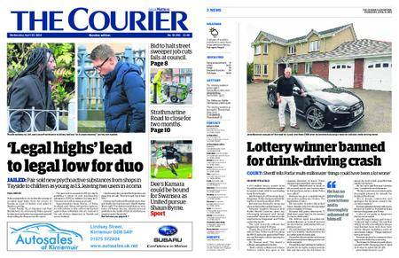 The Courier Dundee – April 25, 2018